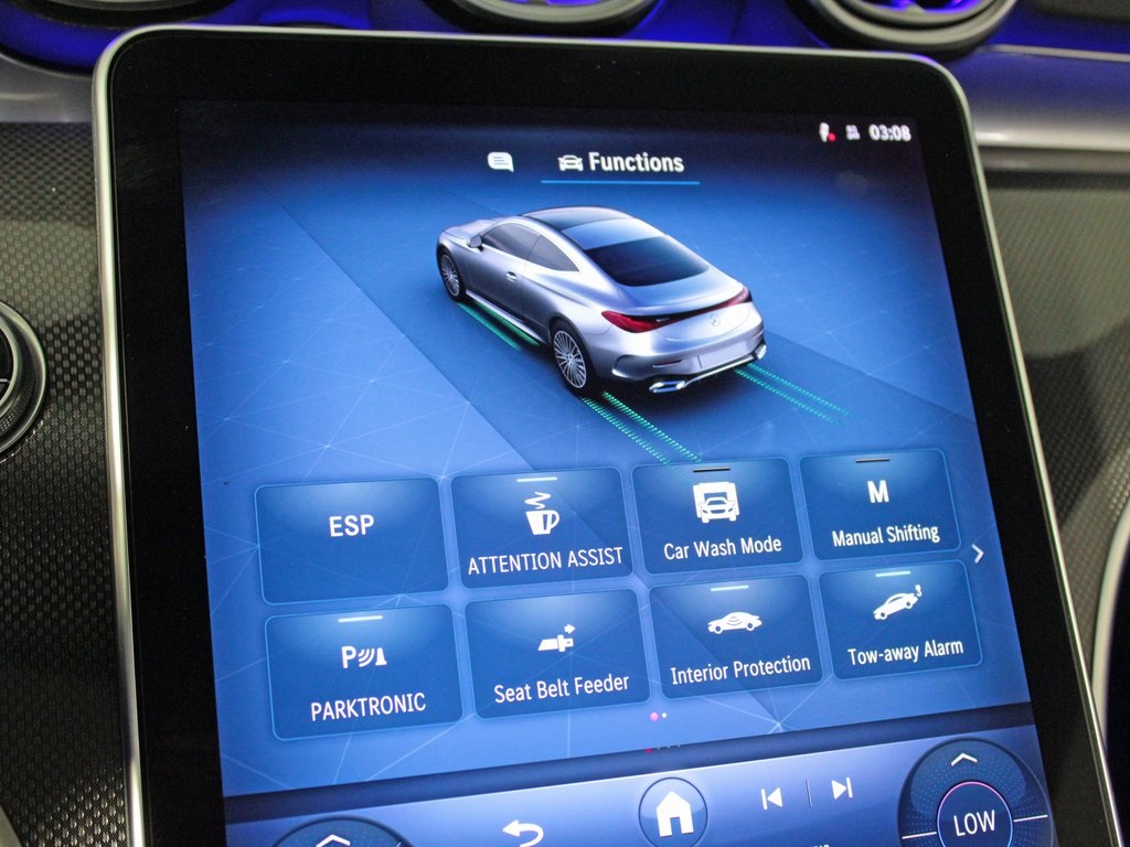 used 2024 Mercedes-Benz CLE car, priced at $49,288