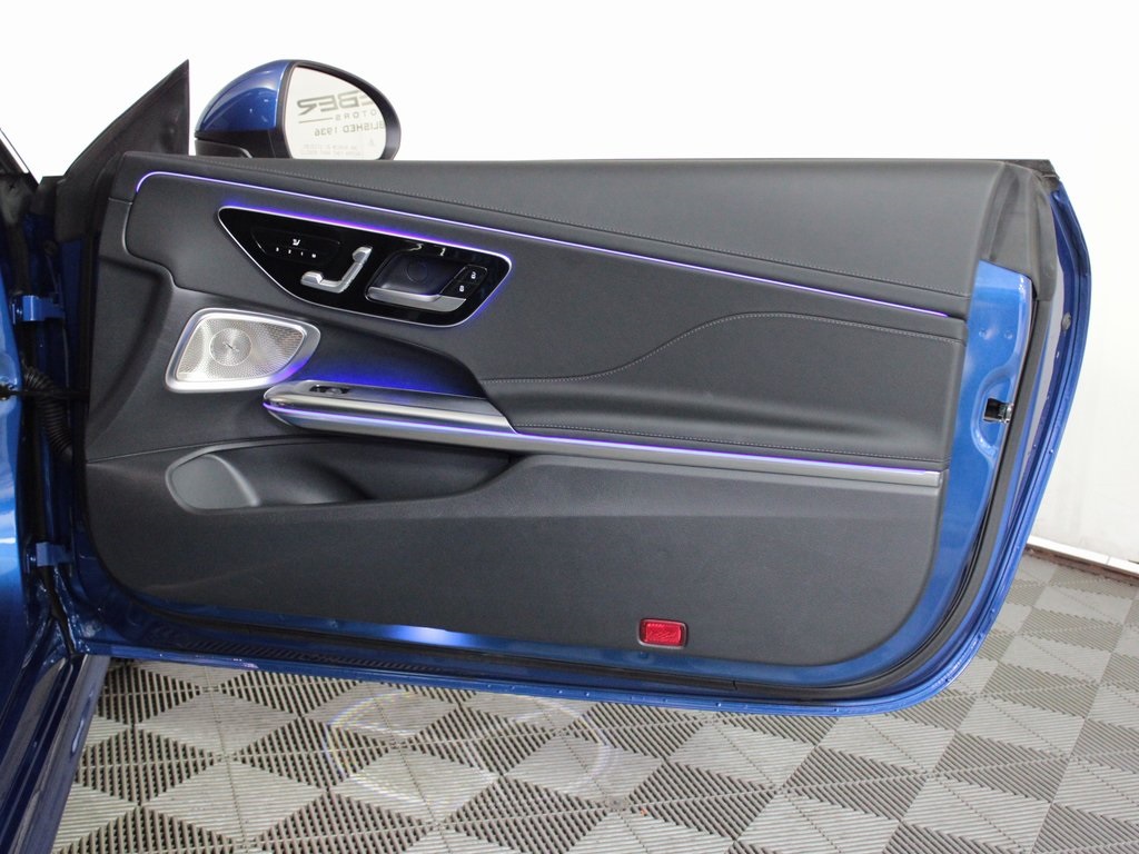 used 2024 Mercedes-Benz CLE car, priced at $49,288