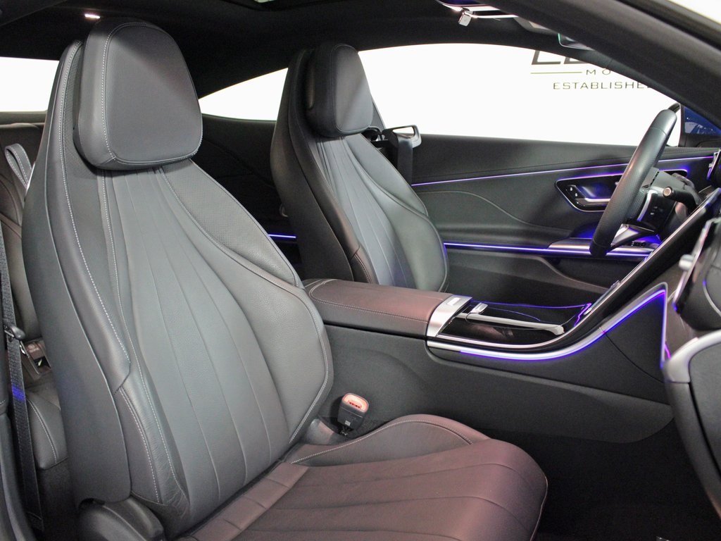 used 2024 Mercedes-Benz CLE car, priced at $49,288