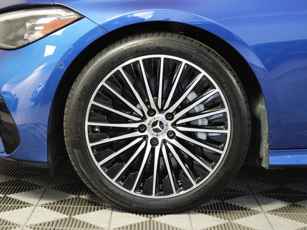 used 2024 Mercedes-Benz CLE car, priced at $49,288