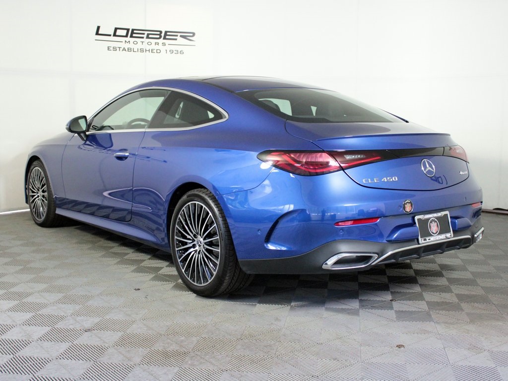 used 2024 Mercedes-Benz CLE car, priced at $49,288