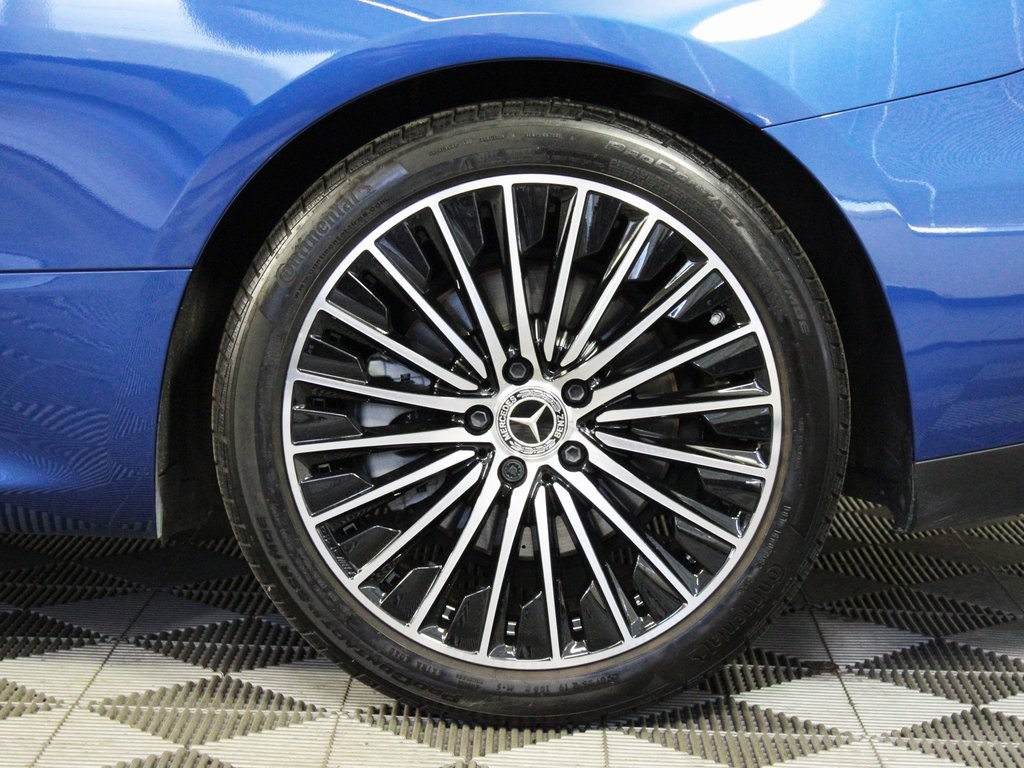 used 2024 Mercedes-Benz CLE car, priced at $49,288