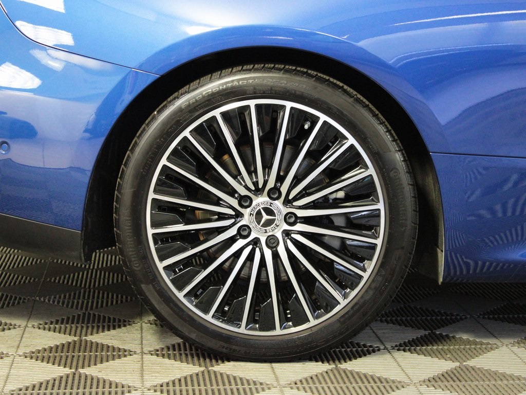 used 2024 Mercedes-Benz CLE car, priced at $49,288