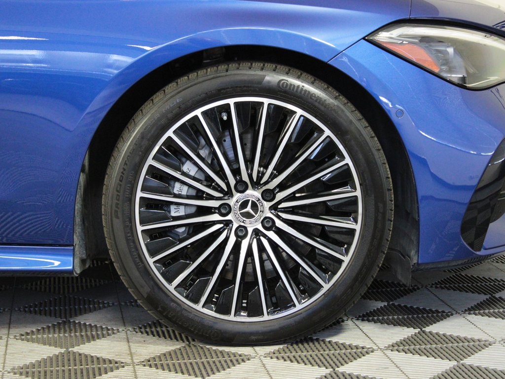 used 2024 Mercedes-Benz CLE car, priced at $49,288