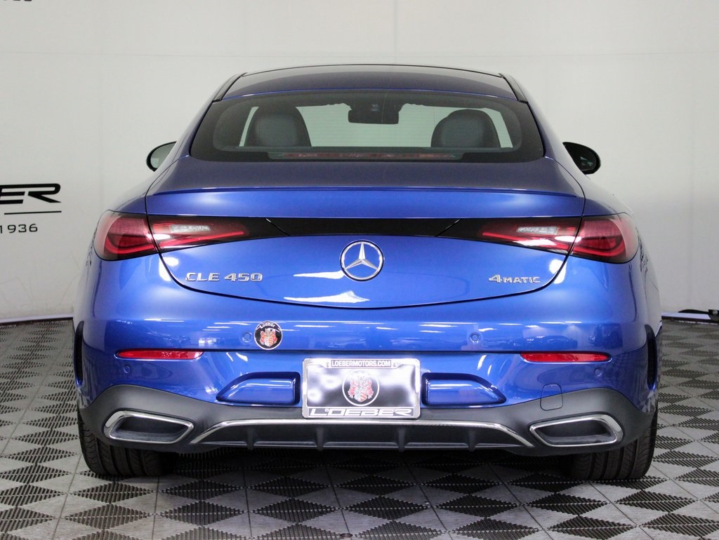 used 2024 Mercedes-Benz CLE car, priced at $49,288