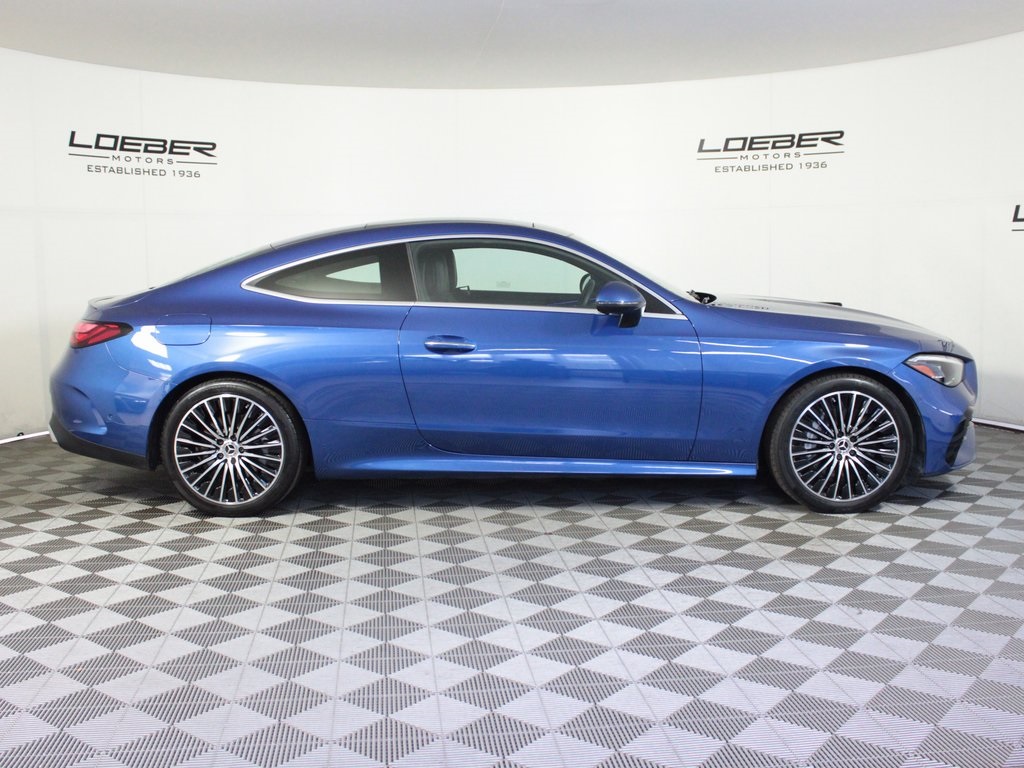 used 2024 Mercedes-Benz CLE car, priced at $49,288