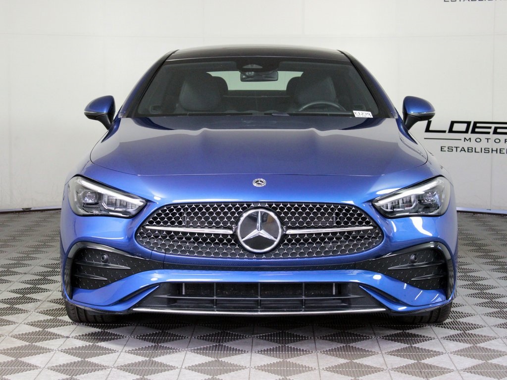 used 2024 Mercedes-Benz CLE car, priced at $49,288
