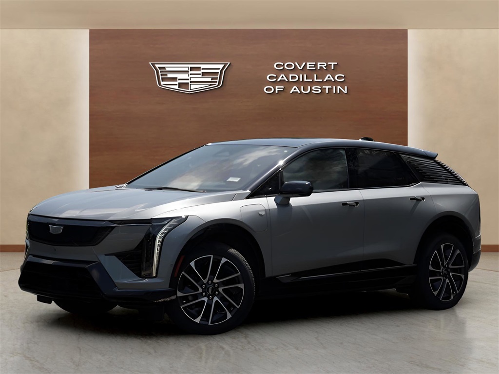 2025 Cadillac OPTIQ 