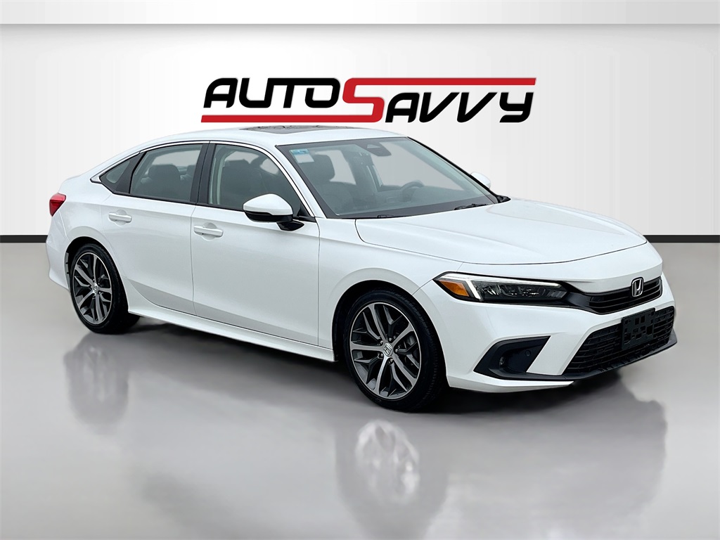 2024 Honda Civic Touring's photo