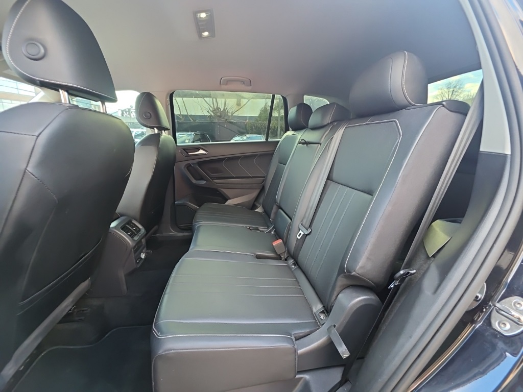 used 2023 Volkswagen Tiguan car, priced at $18,895