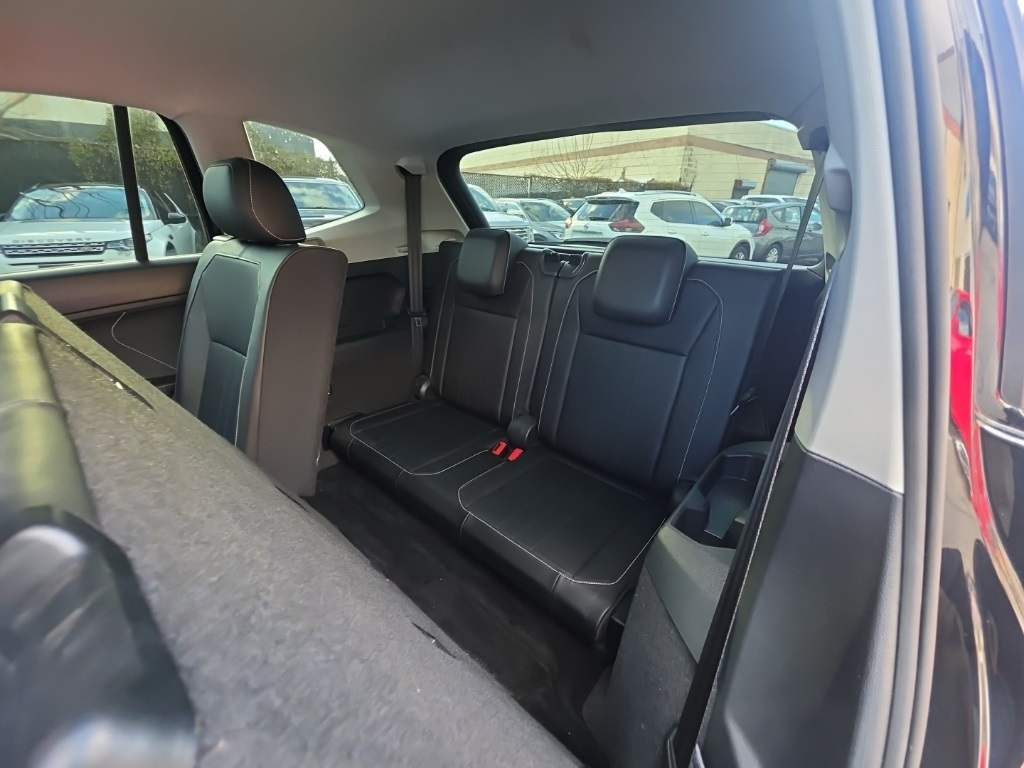 used 2023 Volkswagen Tiguan car, priced at $18,895