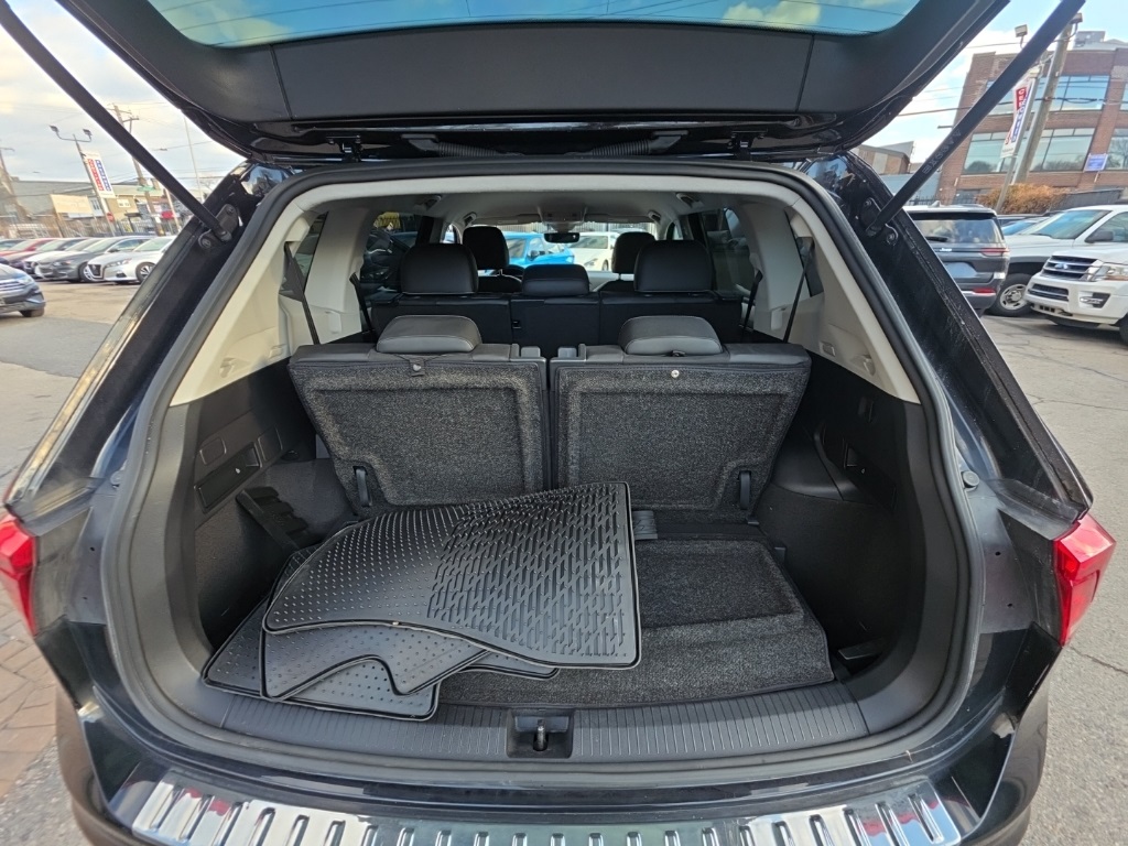 used 2023 Volkswagen Tiguan car, priced at $18,895