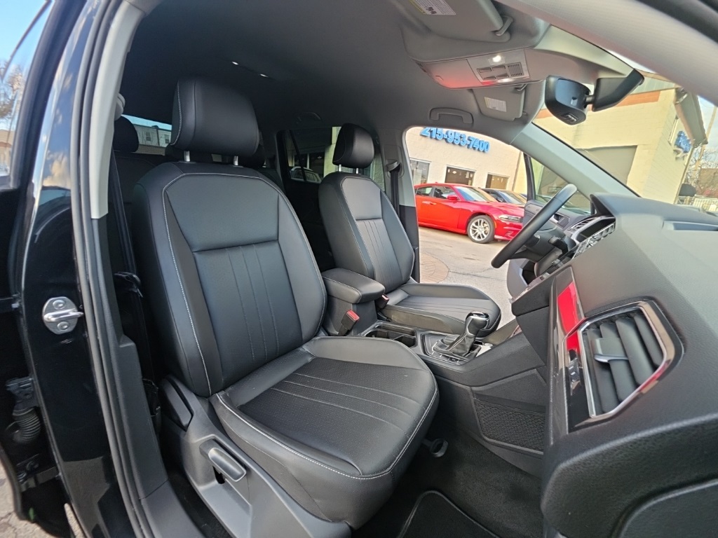 used 2023 Volkswagen Tiguan car, priced at $18,895