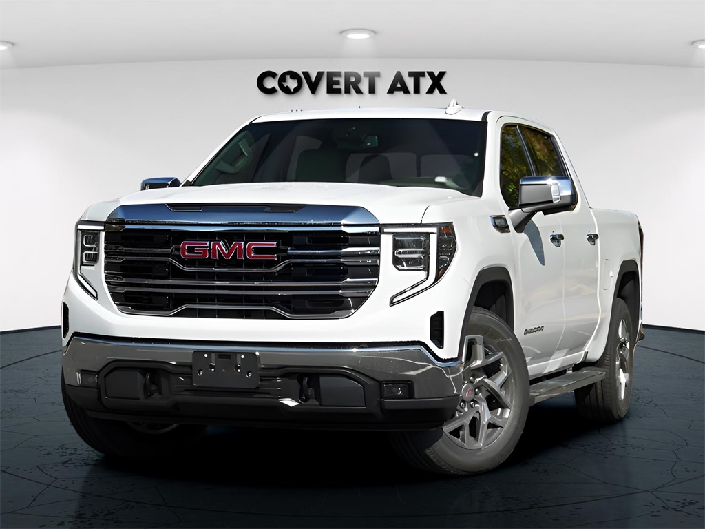 2026 GMC Sierra SLT's photo