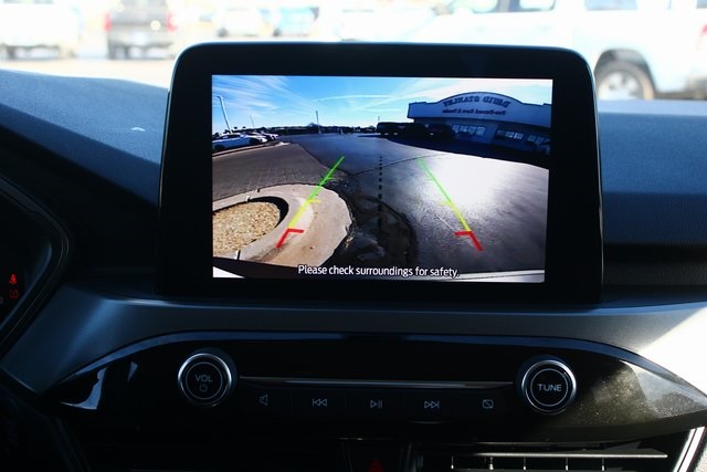 used 2023 Ford Escape car, priced at $21,602