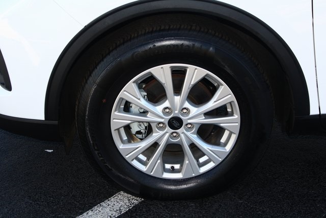 used 2023 Ford Escape car, priced at $21,602