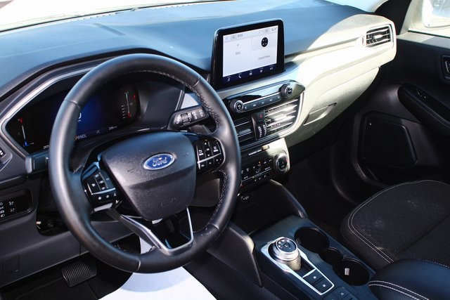 used 2023 Ford Escape car, priced at $21,602