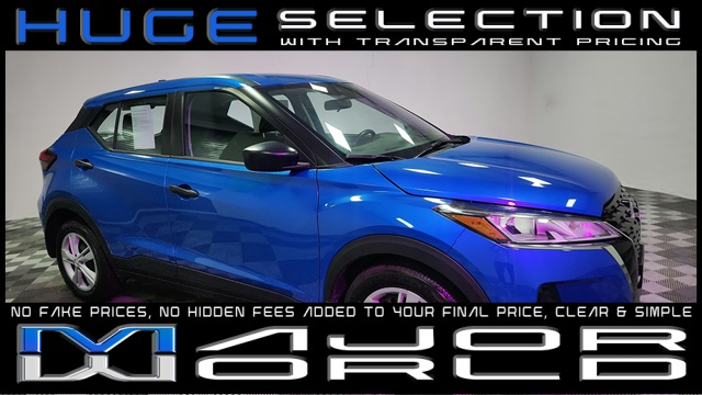 2025 Nissan Kicks Play S FWD 2025 Nissan Kicks Play S FWD