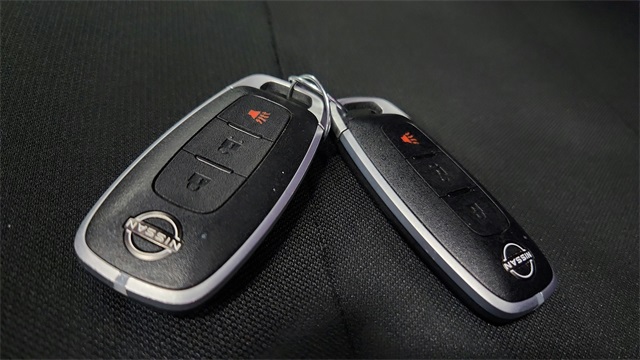 2025 Nissan Kicks Play S FWD 2025 Nissan Kicks Play S FWD