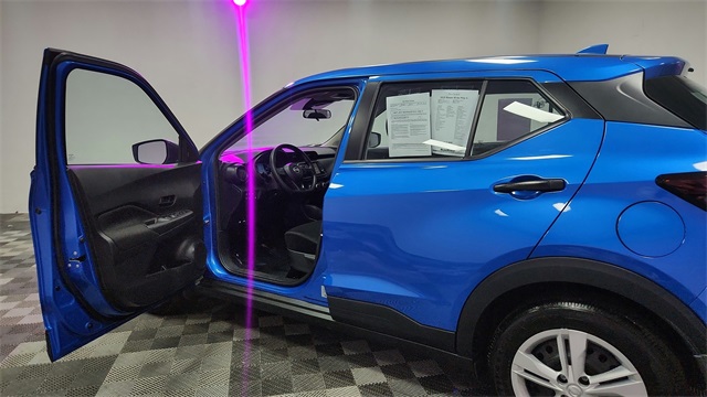 2025 Nissan Kicks Play S FWD 2025 Nissan Kicks Play S FWD