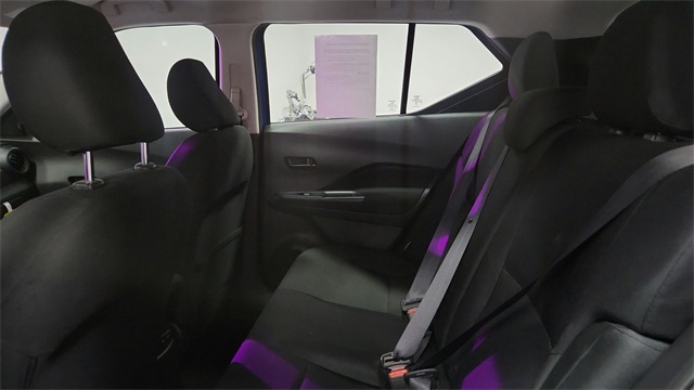 2025 Nissan Kicks Play S FWD 2025 Nissan Kicks Play S FWD