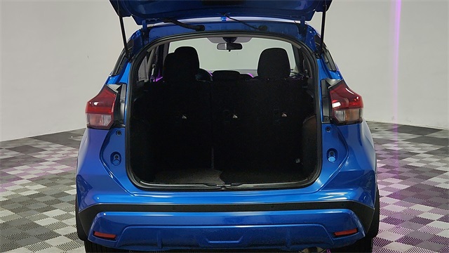 2025 Nissan Kicks Play S FWD 2025 Nissan Kicks Play S FWD