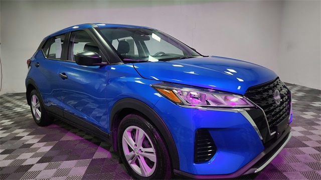 2025 Nissan Kicks Play S FWD 2025 Nissan Kicks Play S FWD