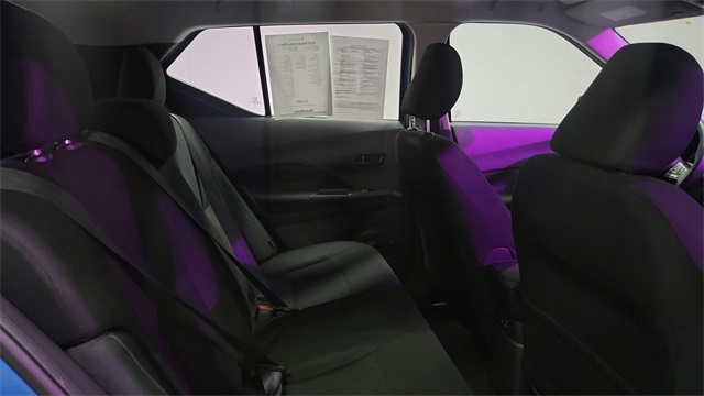 2025 Nissan Kicks Play S FWD 2025 Nissan Kicks Play S FWD