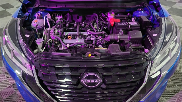 2025 Nissan Kicks Play S FWD 2025 Nissan Kicks Play S FWD