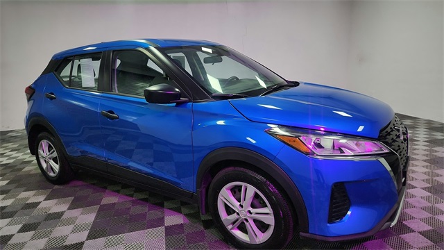 2025 Nissan Kicks Play S FWD 2025 Nissan Kicks Play S FWD