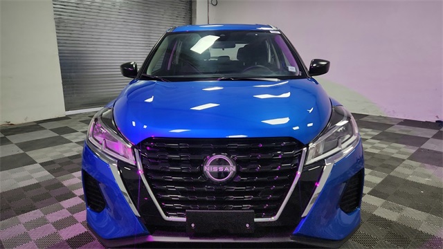 2025 Nissan Kicks Play S FWD 2025 Nissan Kicks Play S FWD