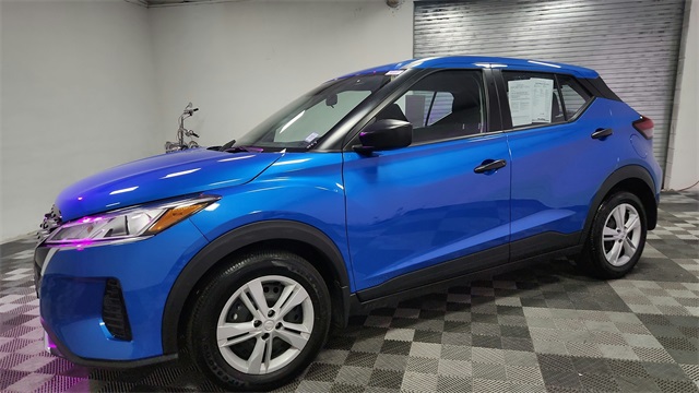 2025 Nissan Kicks Play S FWD 2025 Nissan Kicks Play S FWD