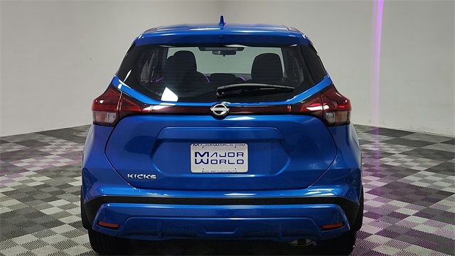 2025 Nissan Kicks Play S FWD 2025 Nissan Kicks Play S FWD