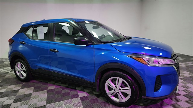 2025 Nissan Kicks Play S FWD 2025 Nissan Kicks Play S FWD