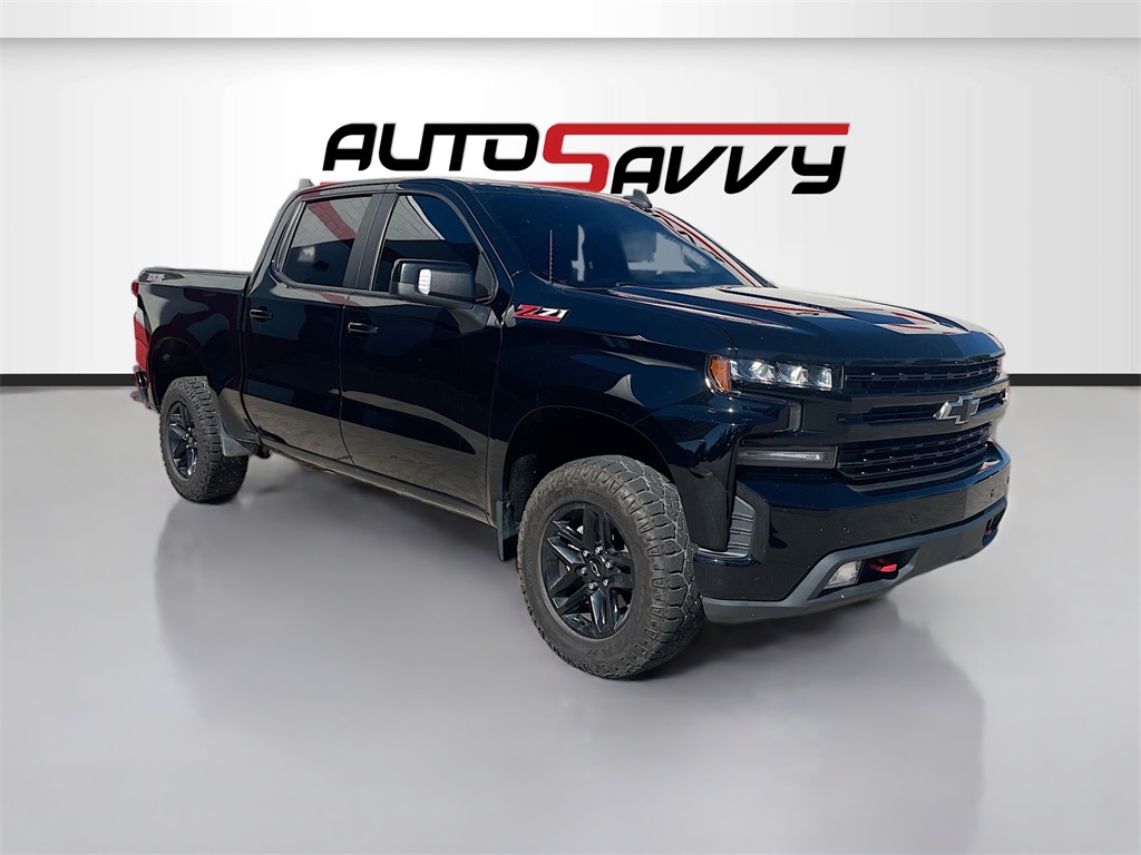 2021 Chevrolet Silverado 1500 LT Trail Boss's photo
