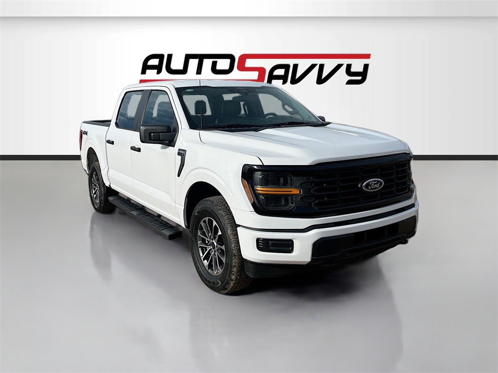 2024 Ford F-150 XL's photo