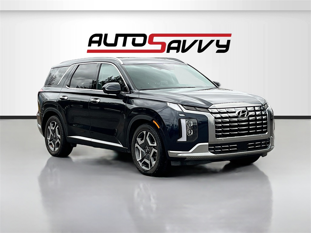 2023 Hyundai Palisade Limited's photo