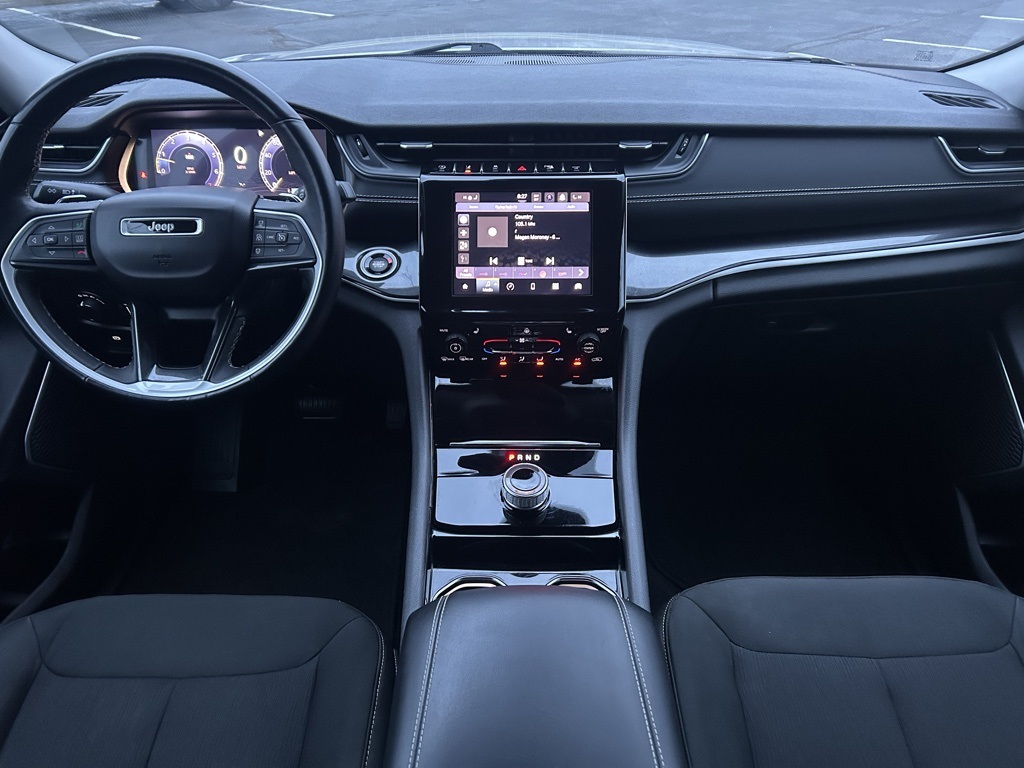 used 2021 Jeep Grand Cherokee L car, priced at $26,232