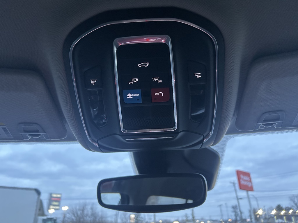 used 2021 Jeep Grand Cherokee L car, priced at $26,232