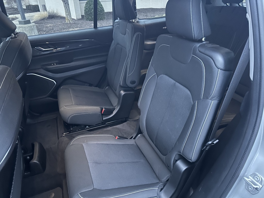 used 2021 Jeep Grand Cherokee L car, priced at $26,232