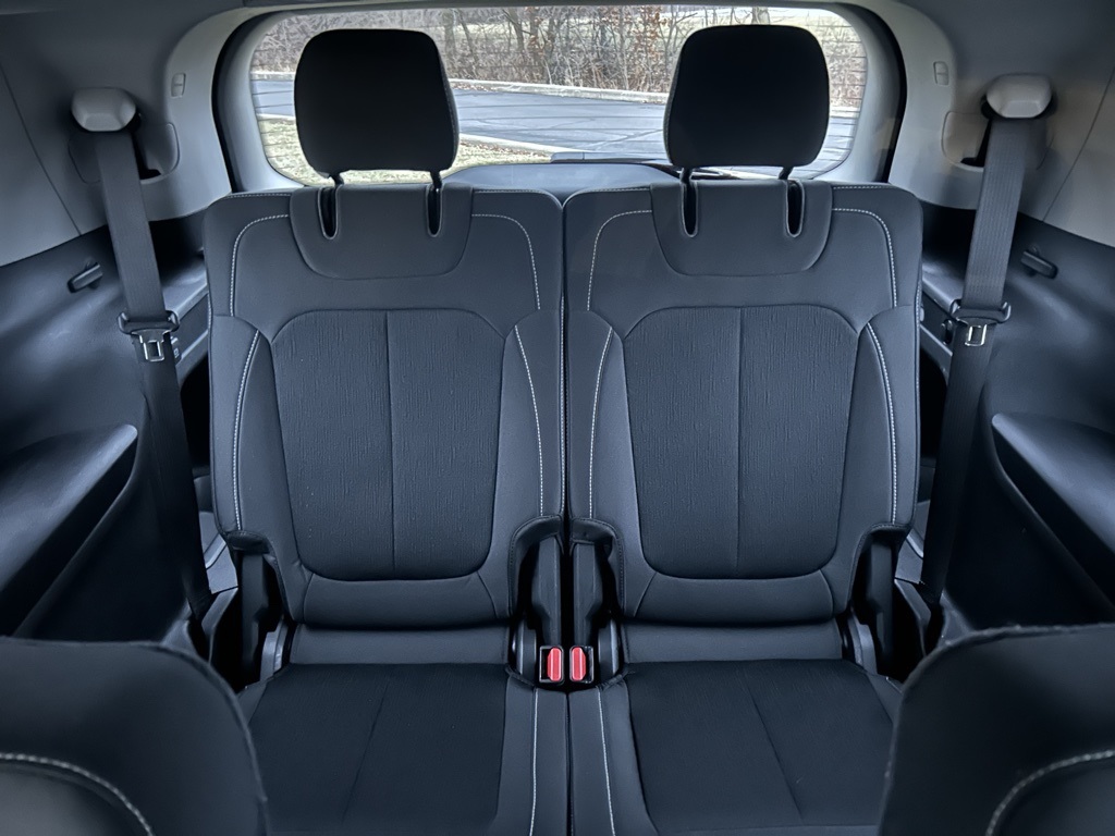 used 2021 Jeep Grand Cherokee L car, priced at $26,232