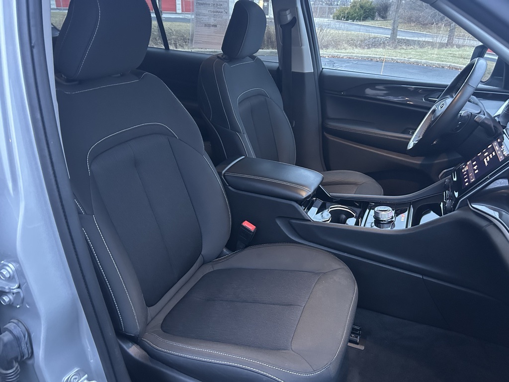 used 2021 Jeep Grand Cherokee L car, priced at $26,232