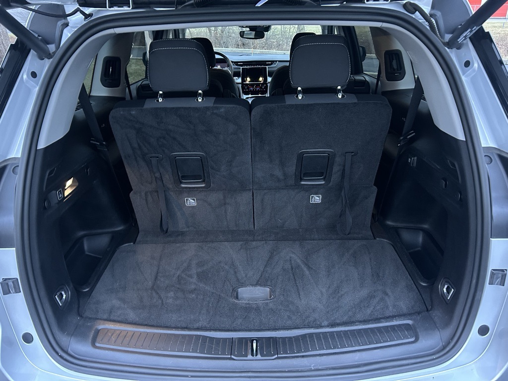 used 2021 Jeep Grand Cherokee L car, priced at $26,232