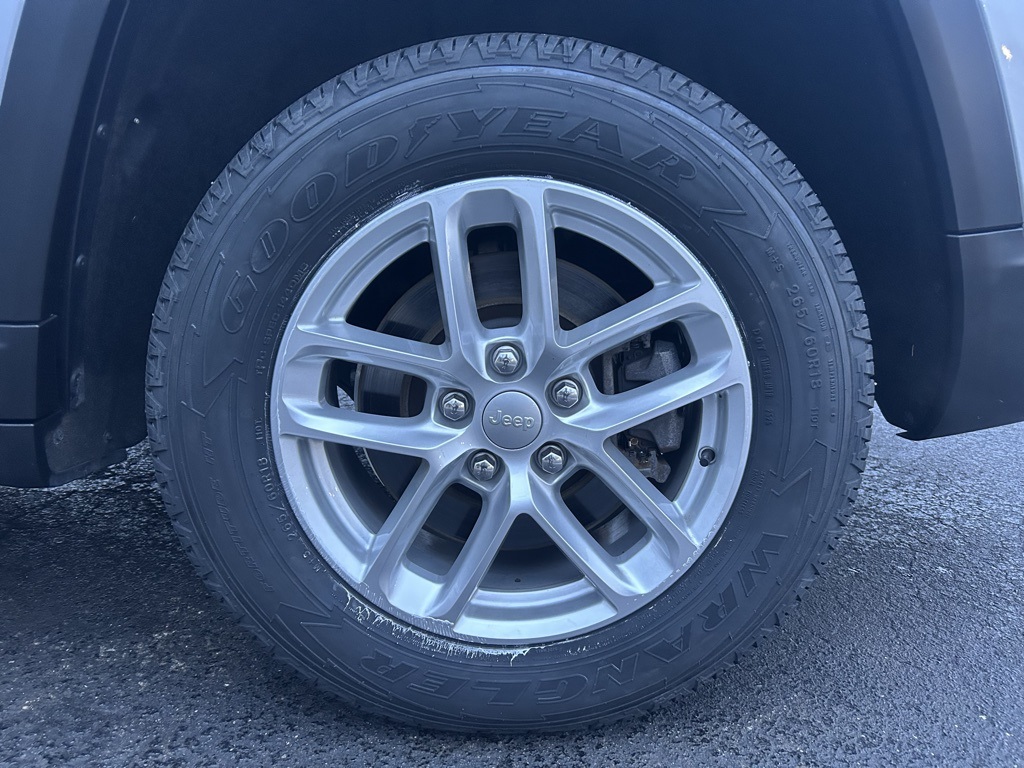 used 2021 Jeep Grand Cherokee L car, priced at $26,232