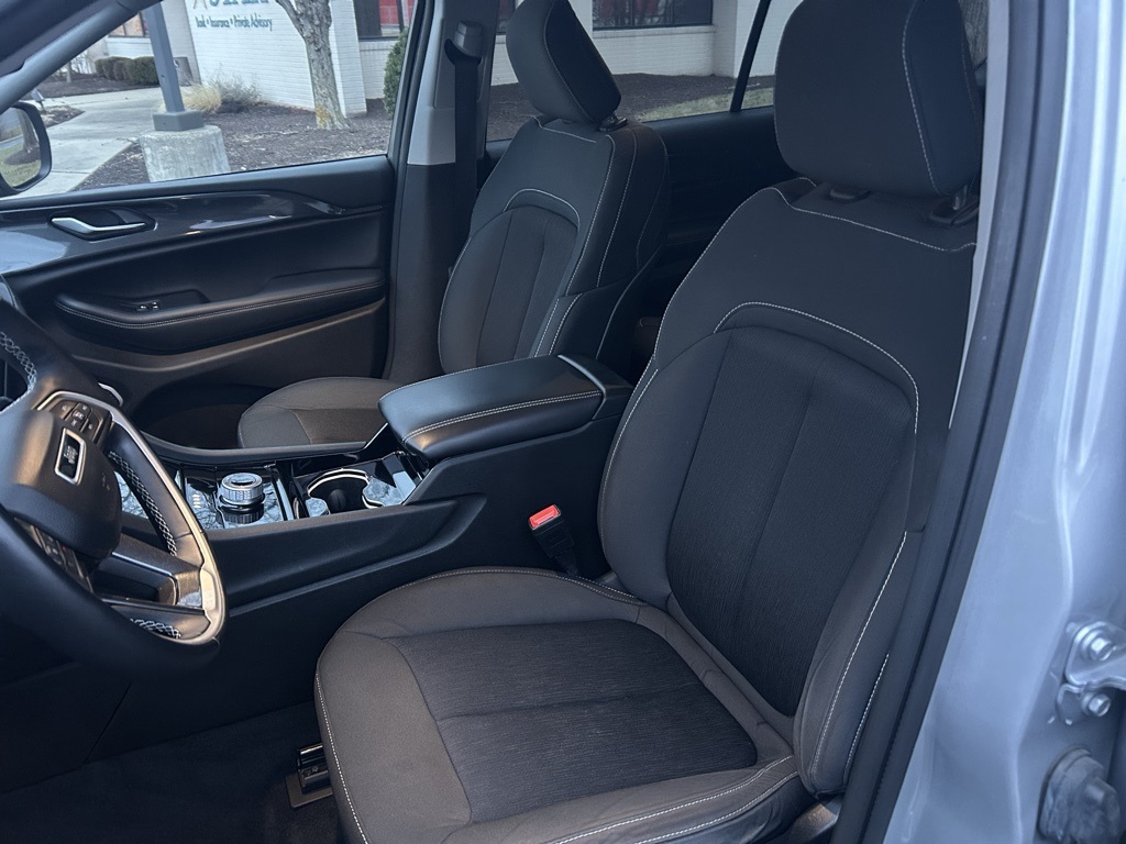 used 2021 Jeep Grand Cherokee L car, priced at $26,232