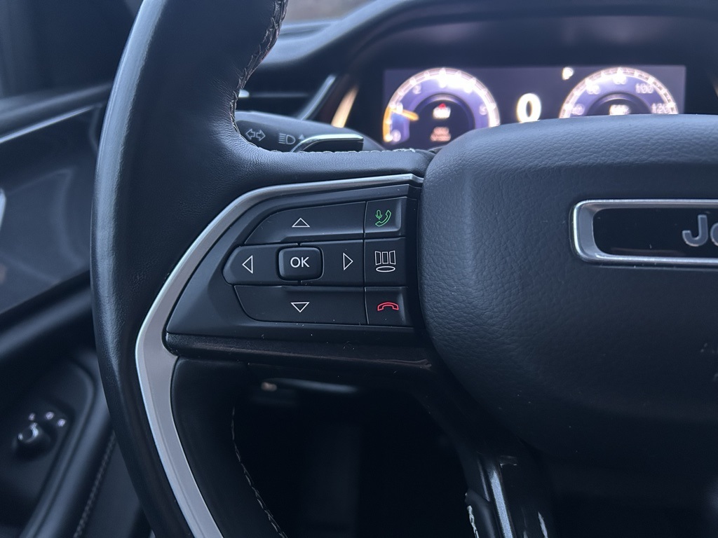 used 2021 Jeep Grand Cherokee L car, priced at $26,232