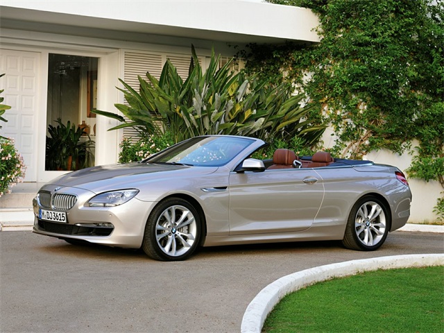 2014 BMW 6 Series 640i's photo