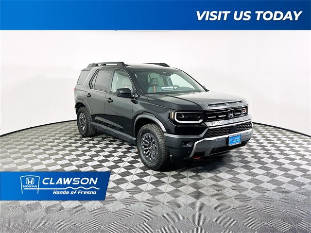 2026 Honda Passport TrailSport's photo