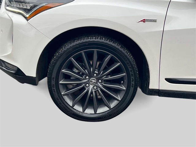 used 2023 Acura RDX car, priced at $38,540