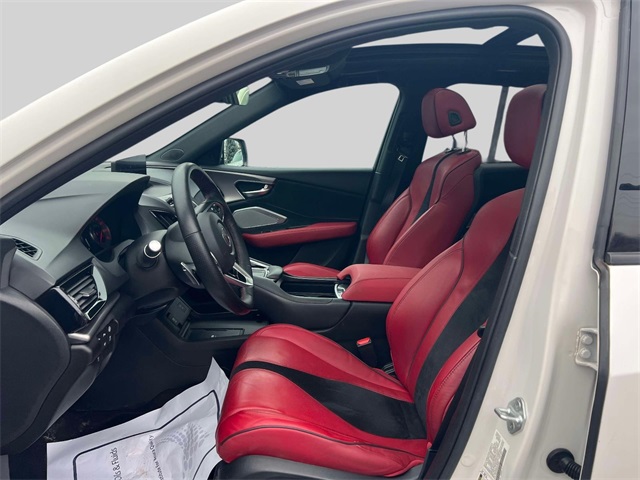 used 2023 Acura RDX car, priced at $38,540